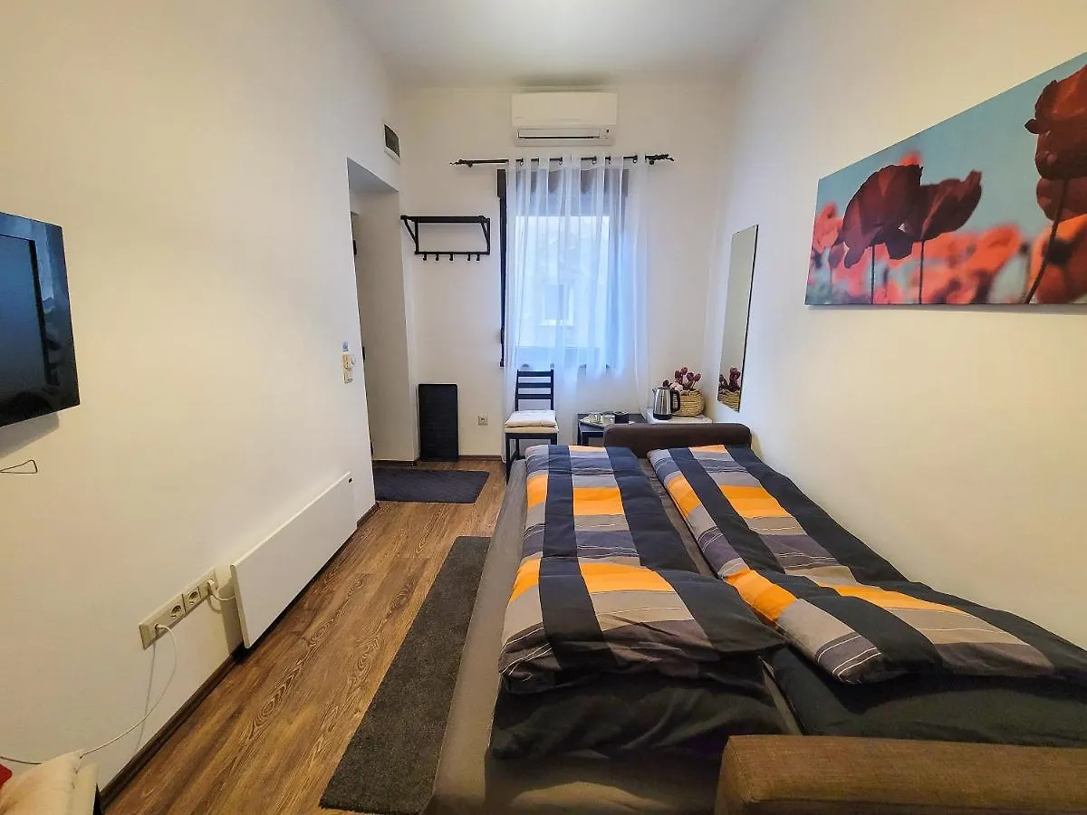 Apartamento Budapest Bliss