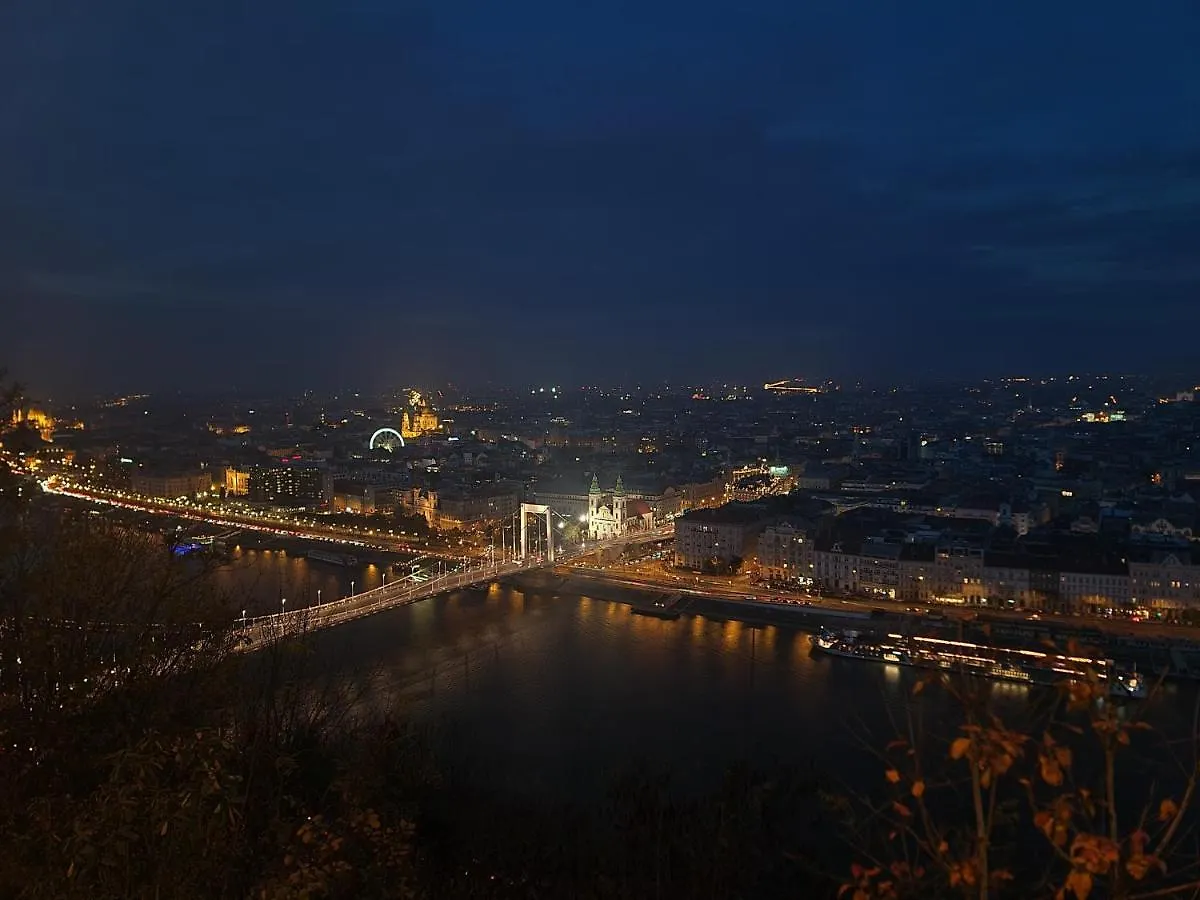 Apartamento Budapest Bliss