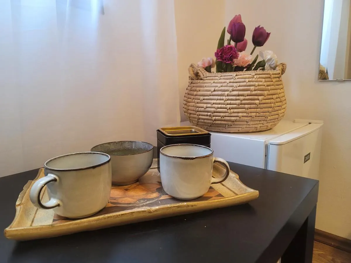 Apartment Budapest Bliss Ungarn