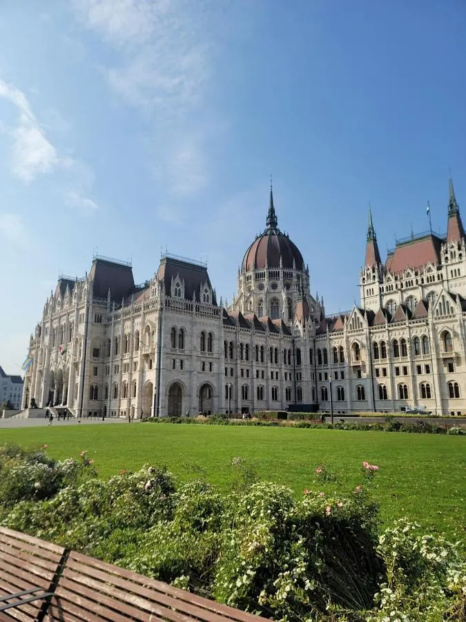 Budapest Bliss Apartment