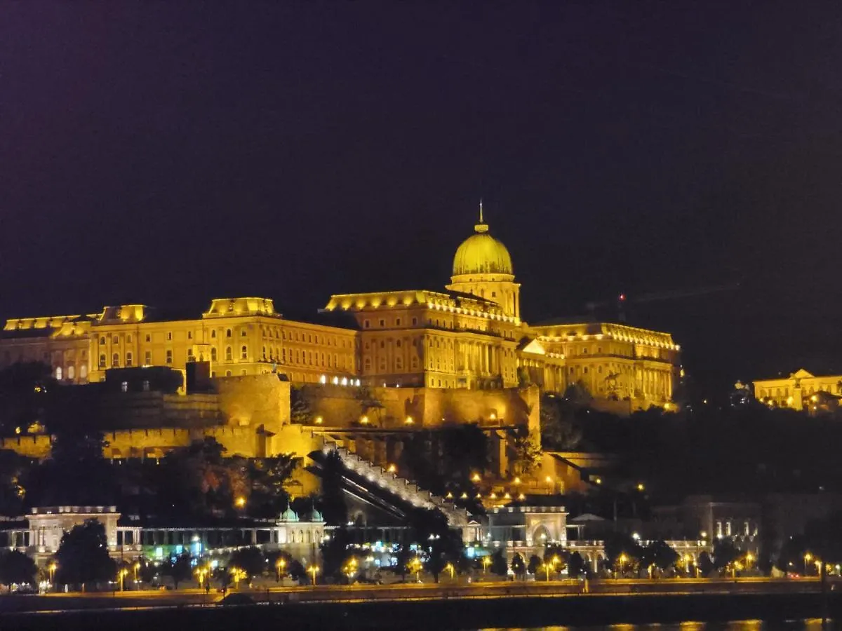 Budapest Bliss Apartment