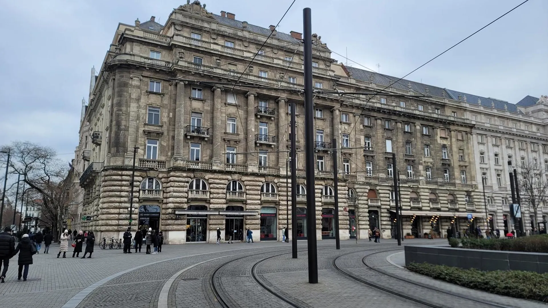 Budapest Bliss Ungarn